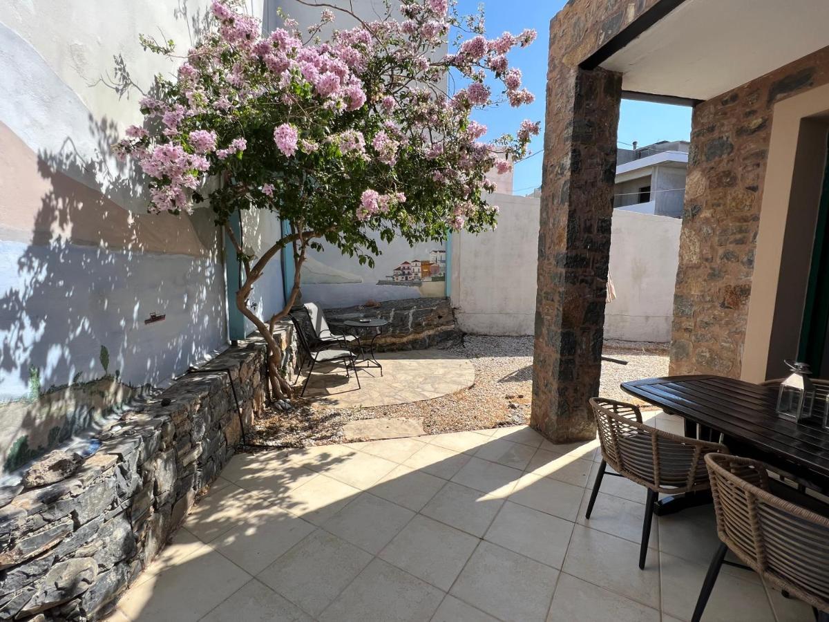 Villa Helios Elounda Exterior foto